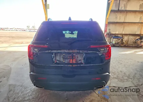 2022 GMC Acadia Slt из США, поврежденный, VIN 1GKKNMLSXNZ139929